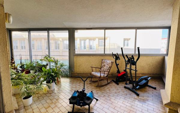 Appartement à vendre    4 pièces • 84,21 m2 Sète