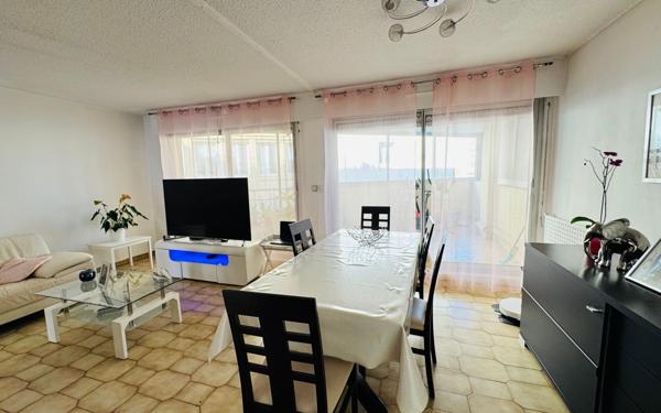 Appartement à vendre    4 pièces • 84,21 m2 Sète