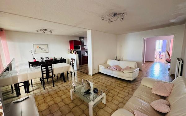Appartement à vendre    4 pièces • 84,21 m2 Sète