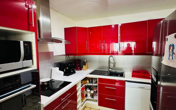 Appartement à vendre    4 pièces • 84,21 m2 Sète