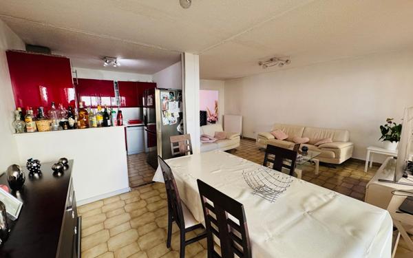 Appartement à vendre    4 pièces • 84,21 m2 Sète