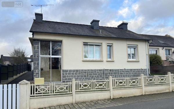 Maison à vendre à Plouisy dans les Côtes-d'Armor (22200), ref : 22064-1348