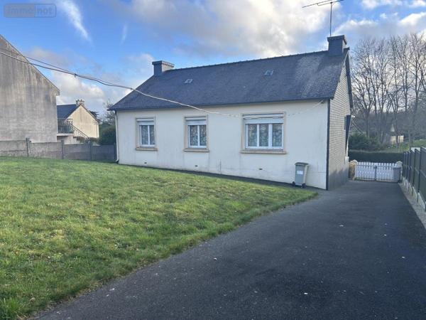 Maison à vendre à Plouisy dans les Côtes-d'Armor (22200), ref : 22064-1348