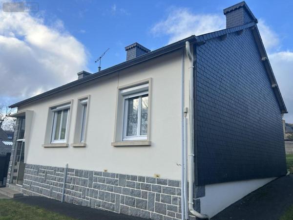 Maison à vendre à Plouisy dans les Côtes-d'Armor (22200), ref : 22064-1348