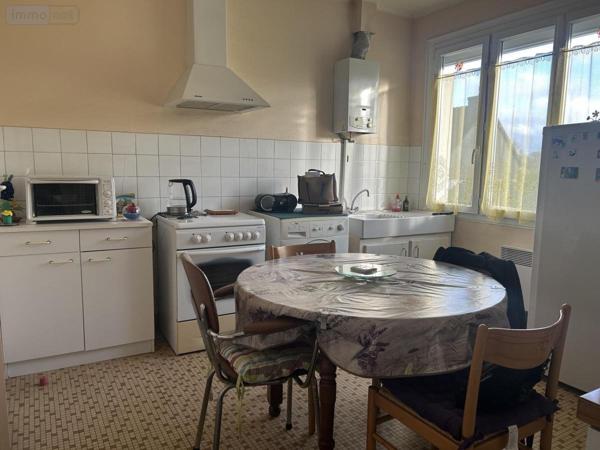 Maison à vendre à Plouisy dans les Côtes-d'Armor (22200), ref : 22064-1348