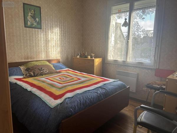 Maison à vendre à Plouisy dans les Côtes-d'Armor (22200), ref : 22064-1348