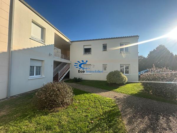 SAINT XANDRE APPARTEMENT 3 PIECES  Saint xandre