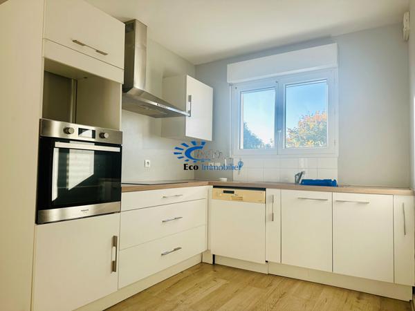 SAINT XANDRE APPARTEMENT 3 PIECES  Saint xandre