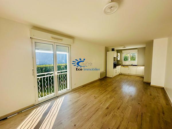 SAINT XANDRE APPARTEMENT 3 PIECES  Saint xandre