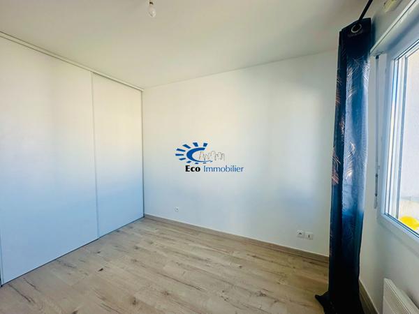 SAINT XANDRE APPARTEMENT 3 PIECES  Saint xandre