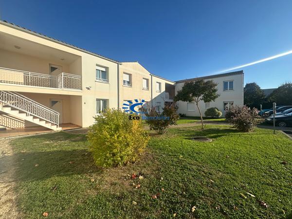 SAINT XANDRE APPARTEMENT 3 PIECES  Saint xandre