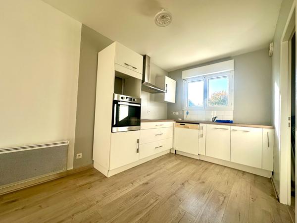 SAINT XANDRE APPARTEMENT 3 PIECES