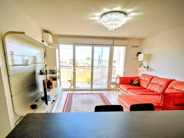 Appartement de 64 m²