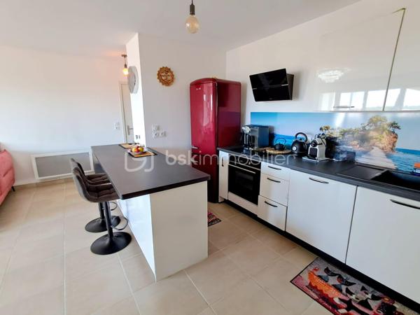 Appartement de 64 m²