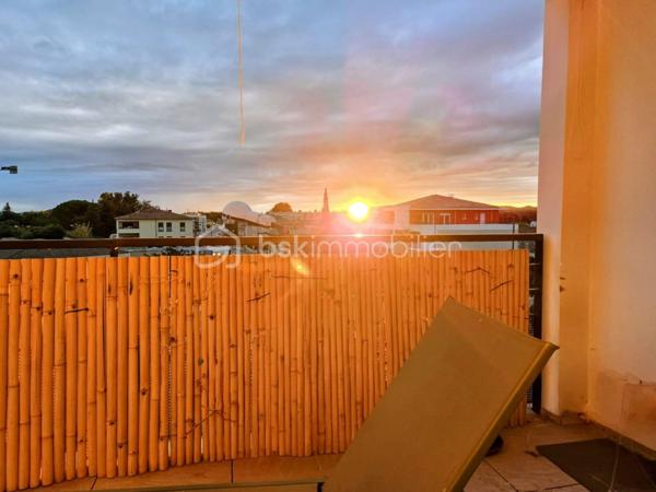 Appartement de 64 m²