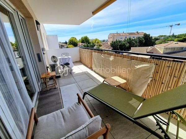 Appartement de 64 m²