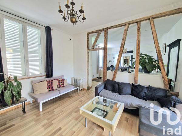 Maison à vendre 7 pièces 170 m² Forges-les-Eaux