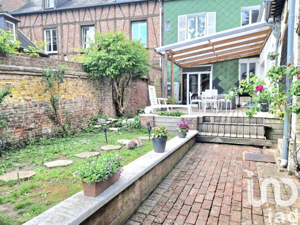 Maison à vendre 7 pièces 170 m² Forges-les-Eaux