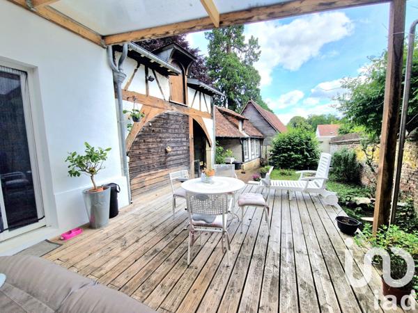 Maison à vendre 7 pièces 170 m² Forges-les-Eaux