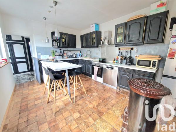 Maison à vendre 7 pièces 170 m² Forges-les-Eaux