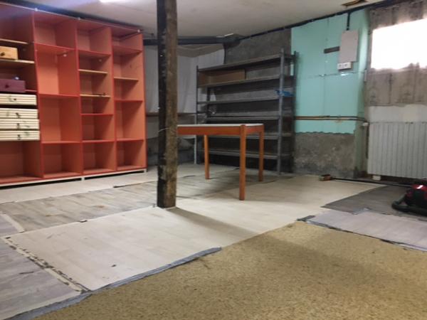 Menetou-Salon (18510) Maison de Bourg 4 Pièces de 83m2 + Garage-Atelier de 35m2 Avec Commerces de Proximité à Pied