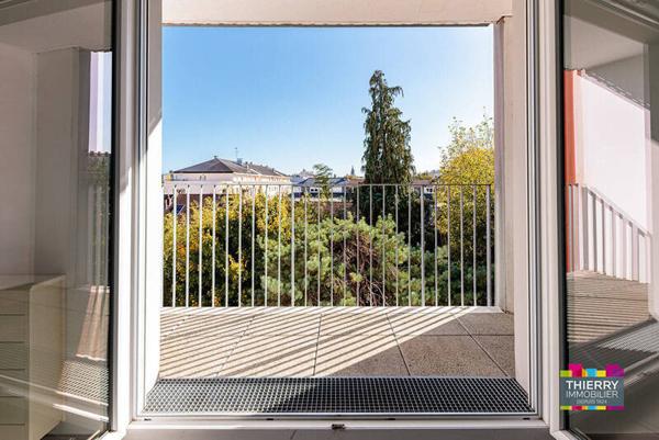 Appartement 3 pièces - 44000 Nantes -  Saint-Felix