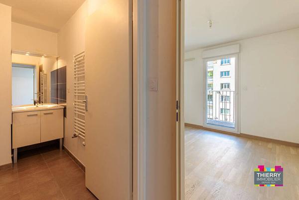 Appartement 3 pièces - 44000 Nantes -  Saint-Felix