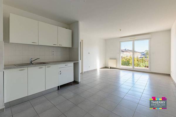 Appartement 3 pièces - 44000 Nantes -  Saint-Felix