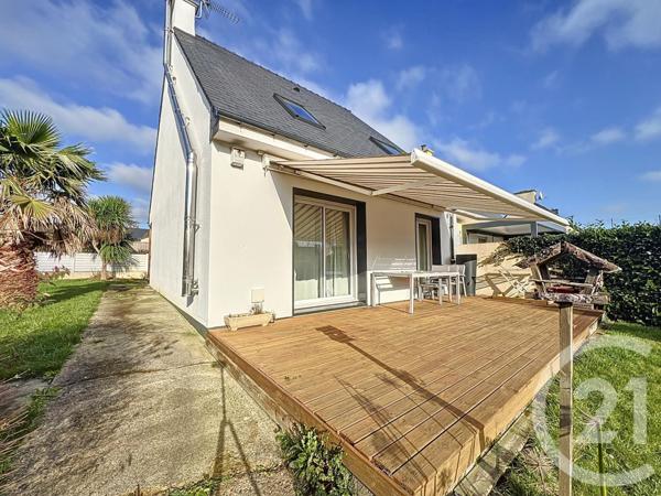 Maison à vendre  5 pièces - 81,74 m2 BREST - 29