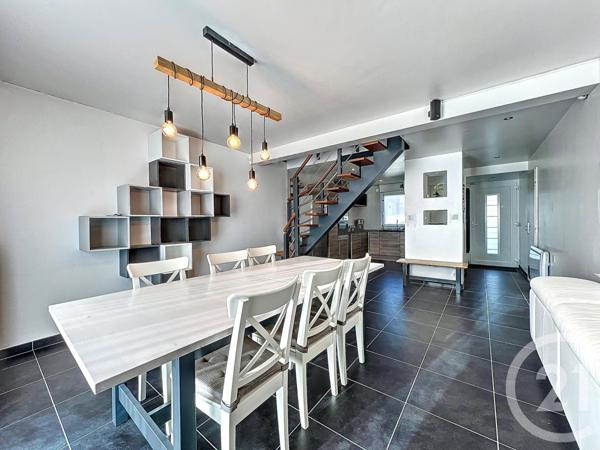 Maison à vendre  5 pièces - 81,74 m2 BREST - 29