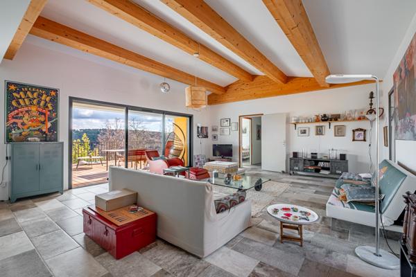 Maison 5 pièces - 125 m²