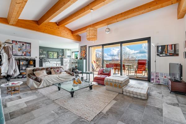 Maison 5 pièces - 125 m²