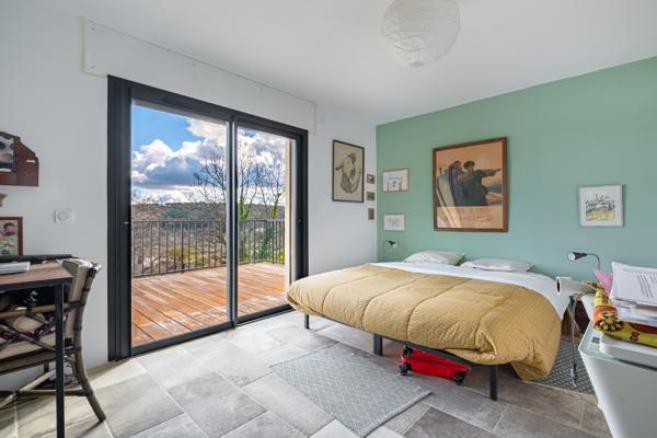 Maison 5 pièces - 125 m²