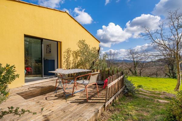 Maison 5 pièces - 125 m²