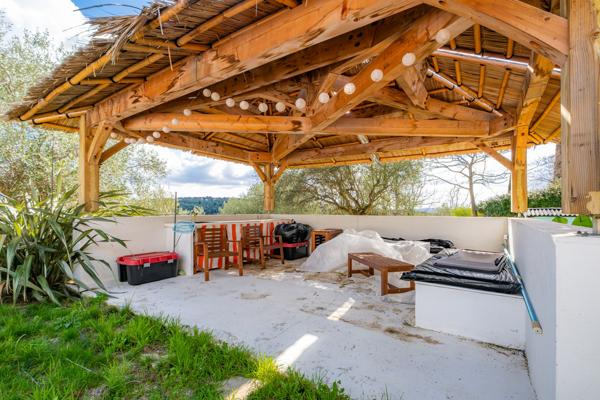 Maison 5 pièces - 125 m²