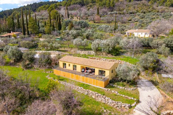 Maison 5 pièces - 125 m²