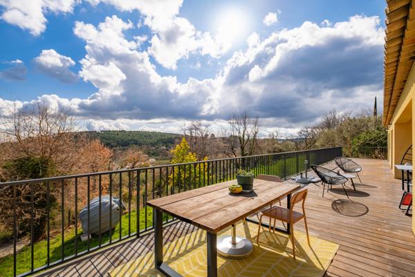 Maison 5 pièces - 125 m²