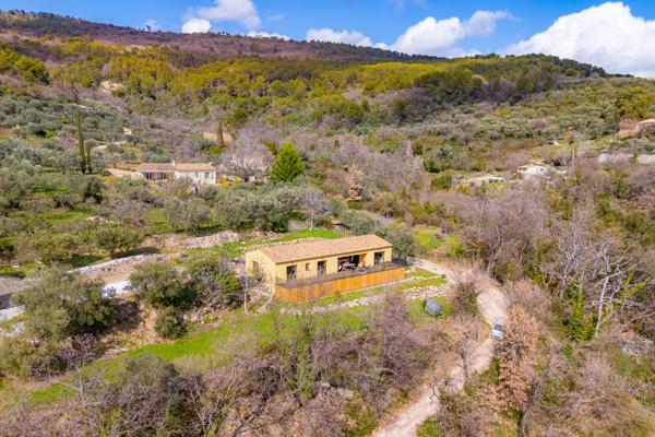 Maison 5 pièces - 125 m²