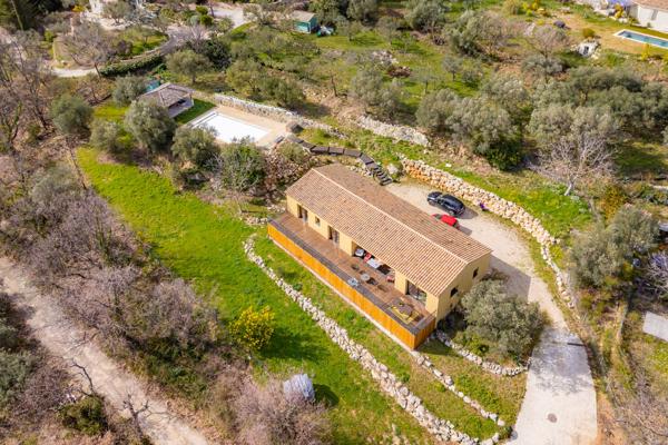 Maison 5 pièces - 125 m²