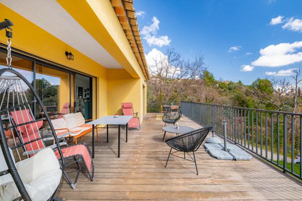 Maison 5 pièces - 125 m²