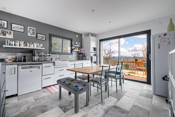 Maison 5 pièces - 125 m²