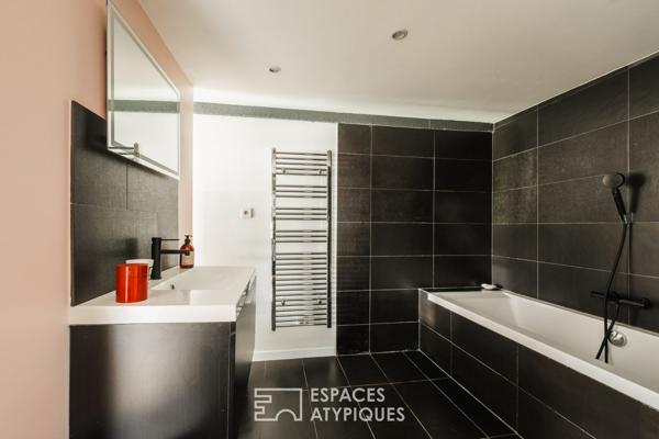 Loft en duplex de caractère