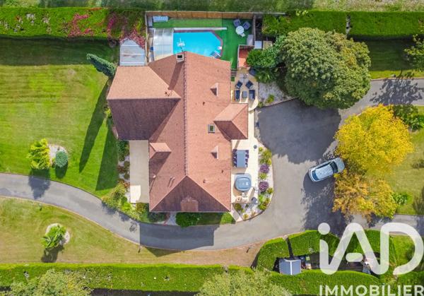 Maison à vendre 6 pièces 196 m² Ruaudin