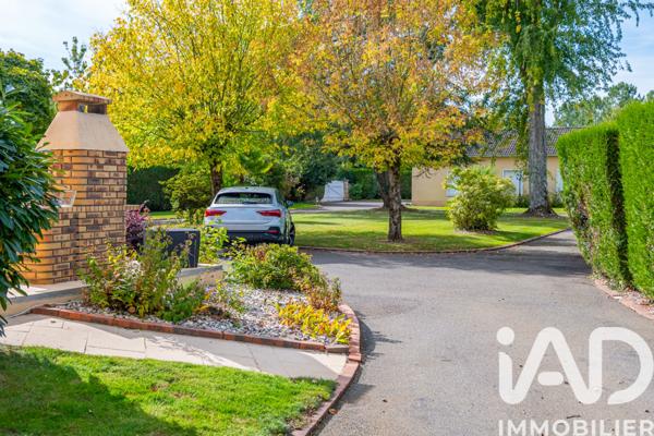 Maison à vendre 6 pièces 196 m² Ruaudin