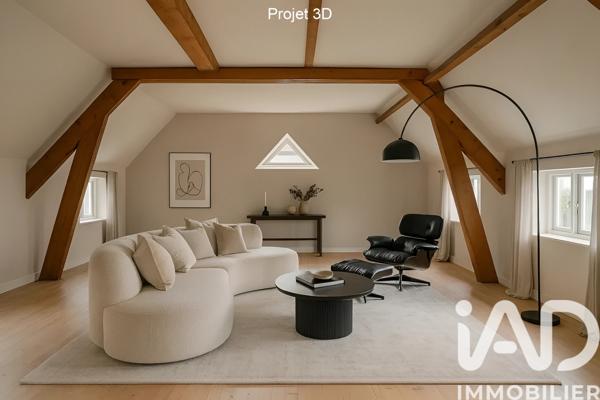 Maison à vendre 6 pièces 196 m² Ruaudin