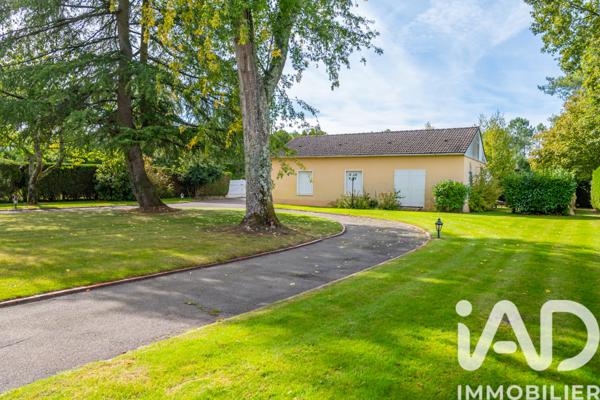 Maison à vendre 6 pièces 196 m² Ruaudin