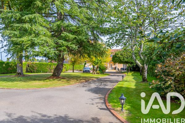 Maison à vendre 6 pièces 196 m² Ruaudin