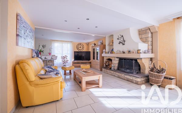 Maison à vendre 6 pièces 196 m² Ruaudin