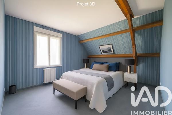 Maison à vendre 6 pièces 196 m² Ruaudin