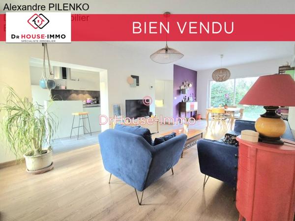 Appartement à vendre 5 pièces de 105 m²